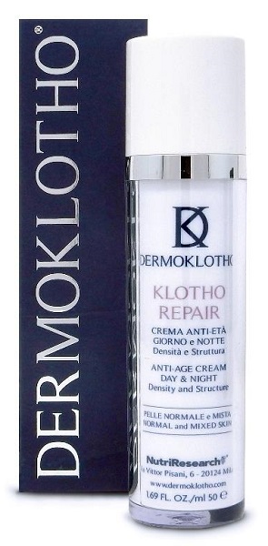KLOTHO REPAIR CREMA ANTIETA' GIORNO E NOTTE 50 ML - Farmacia De Pasquale