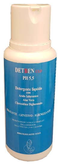 DETBEN CLO DETERGENTE 200 ML - Farmacia De Pasquale