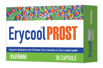 ERYCOOL PROST 30 CAPSULE - Farmacia De Pasquale