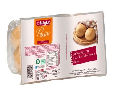 BIAGLUT PANE SOFFICE PANINI 4 X 50 G - Farmacia De Pasquale