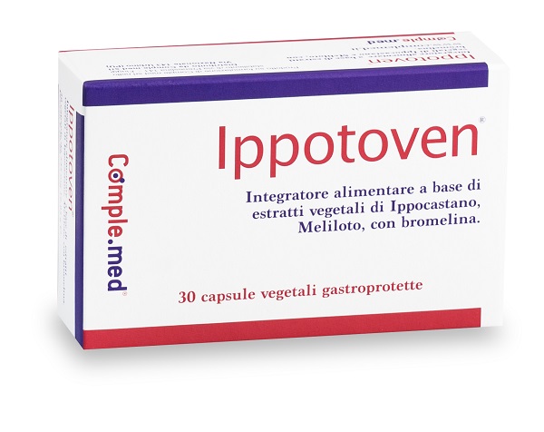 IPPOTOVEN 30 CAPSULE - Farmacia De Pasquale