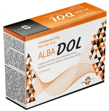 ALBADOL 14 BUSTINE - Farmacia De Pasquale