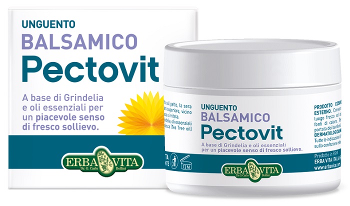PECTOVIT UNGUENTO 50 ML - Farmacia De Pasquale