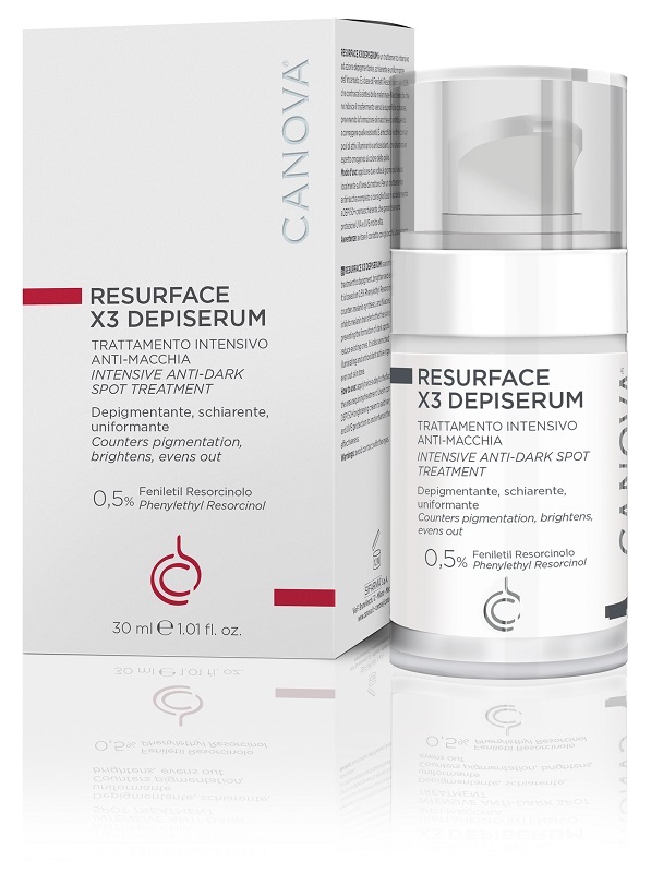 RESURFACE X3 DEPISERUM 30 ML - Farmacia De Pasquale