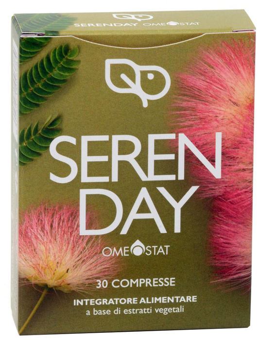 SERENDAY OMEOSTAT 30 COMPRESSE - Farmacia De Pasquale