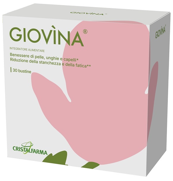 GIOVINA 30 BUSTINE - Farmacia De Pasquale