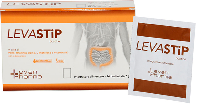 LEVASTIP 14 BUSTINE - Farmacia De Pasquale
