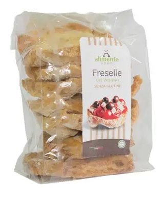 FRESELLE DEL VESUVIO GRANDI 2X250 G - Farmacia De Pasquale