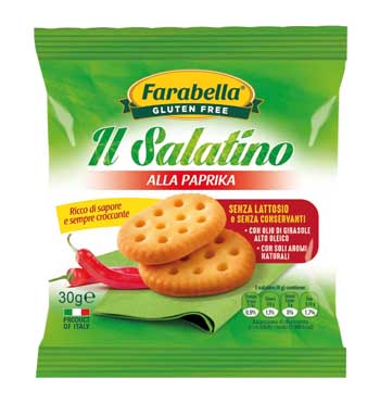 FARABELLA IL SALATINO PAPRIKA 30 G - Farmacia De Pasquale