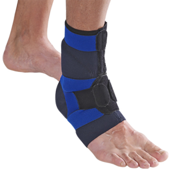 CAVIGLIERA GRADUALE DR GIBAUD ORTHO MALLEOCROSS 4 - Farmacia De Pasquale