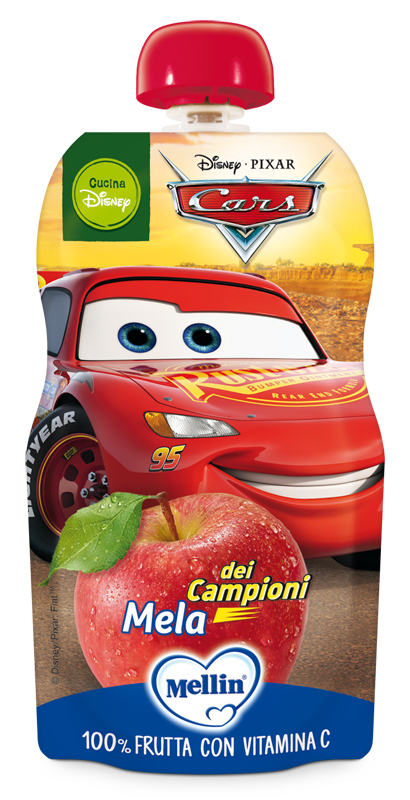 POUCH DISNEY RE LEONE MELA 110 G - Farmacia De Pasquale