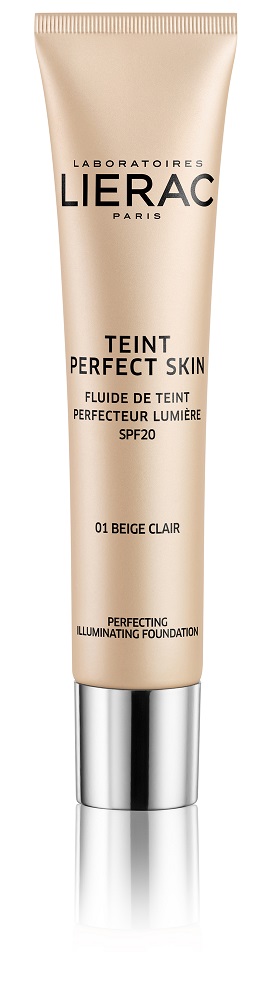 LIERAC TEINT PERFECT SKIN BEIGE CLAIRE 30 ML - Farmacia De Pasquale