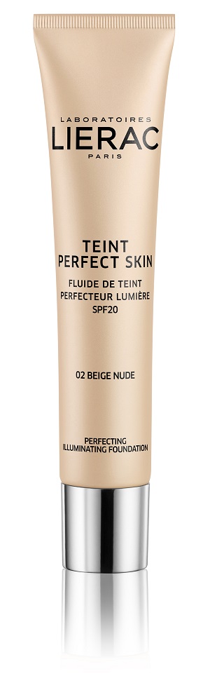 LIERAC TEINT PERFECT SKIN BEI NUDE 30 ML - Farmacia De Pasquale