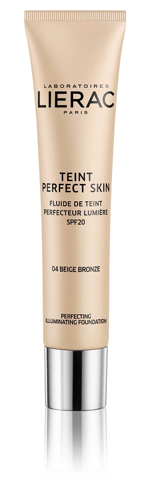 LIERAC TEINT PERFECT SKIN BEIGE BRONZE 30 ML - Farmacia De Pasquale