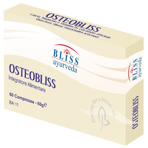 OSTEOBLISS 60 COMPRESSE - Farmacia De Pasquale