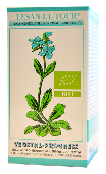 LESAN-EL-TOUR BIO 50 CAPSULE 500 MG - Farmacia De Pasquale