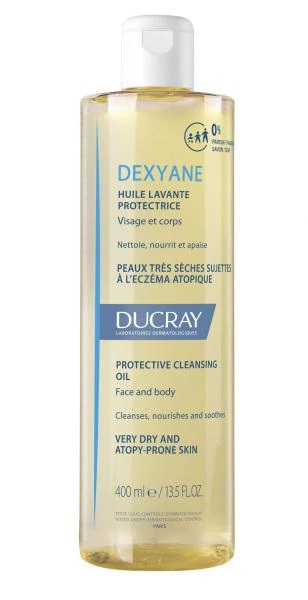 DEXYANE OLIO DETERGENTE PROTETTIVO 400 ML - Farmacia De Pasquale