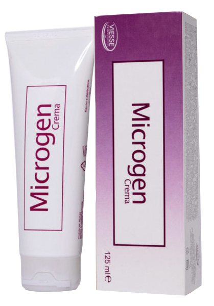 MICROGEN CREMA 125 ML - Farmacia De Pasquale