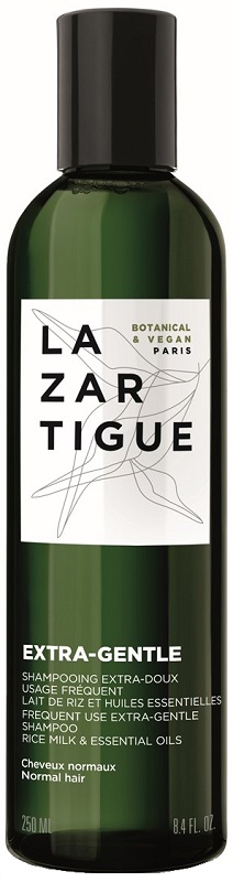 LAZARTIGUE EXTRA GENTLE SHAMPOO USO FREQUENTE LAIT DE RIZ ET HUILES ESSENTIELLES 250 ML - Farmacia De Pasquale