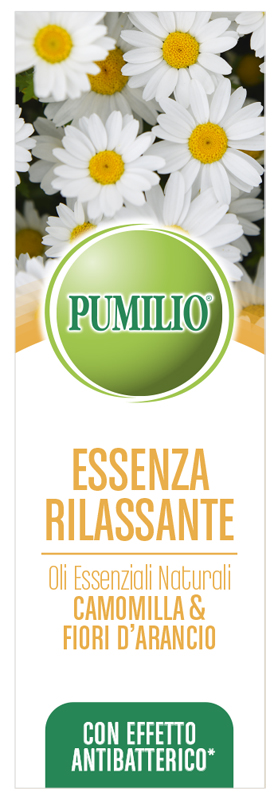 PUMILIO ESSENZA RILASSANTE CON ANTIBATTERICO 10 ML - Farmacia De Pasquale