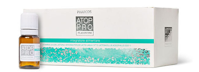 ATOP PRO PHARCOS 21 FIALE 10 ML REWCAP - Farmacia De Pasquale