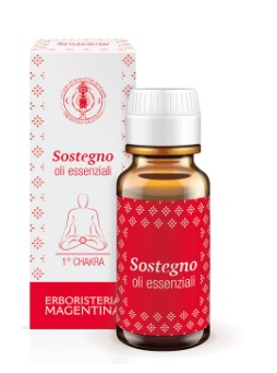 ESSENZA SOSTEGNO 10 ML CHAKRA 1 - Farmacia De Pasquale