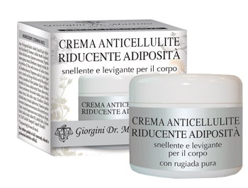 CREMA ANTICELLULITE RIDUC ADIPOSITA' CON RUGIADA 100 ML - Farmacia De Pasquale