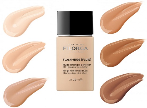 FILORGA FLASH NUDE FLUID BRONZE - Farmacia De Pasquale