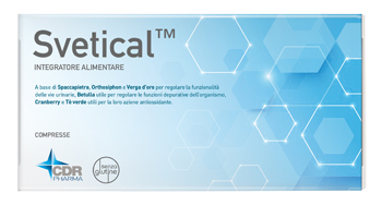 SVETICAL 30 COMPRESSE - Farmacia De Pasquale