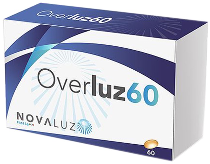OVERLUZ 60 PERLE - Farmacia De Pasquale