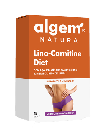 LINO CARNITINE DIET 45 CAPSULE - Farmacia De Pasquale