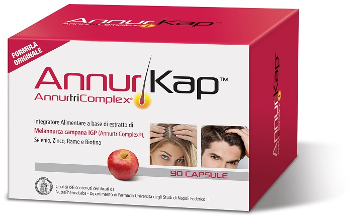 ANNURKAP 90 CAPSULE - Farmacia De Pasquale