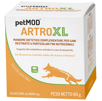 PETMOD ARTRO XL 30 BUSTINE - Farmacia De Pasquale