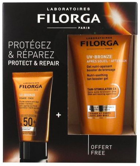 FILORGA KIT BEFORE&AFTER SUN UNI - Farmacia De Pasquale