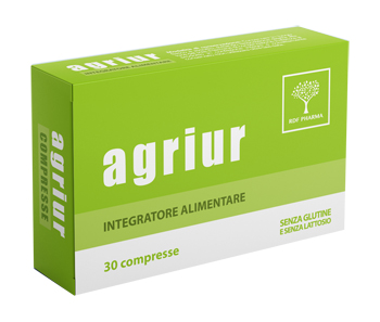 AGRIUR 30 COMPRESSE - Farmacia De Pasquale
