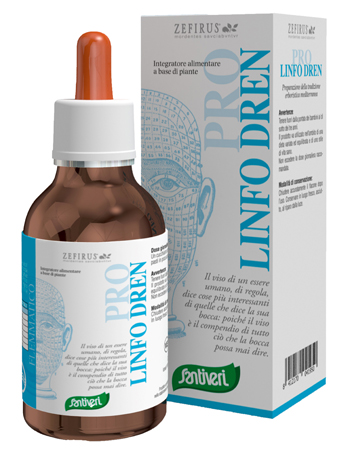 ZEFIRUS PRO LINFO DREN 100 ML - Farmacia De Pasquale