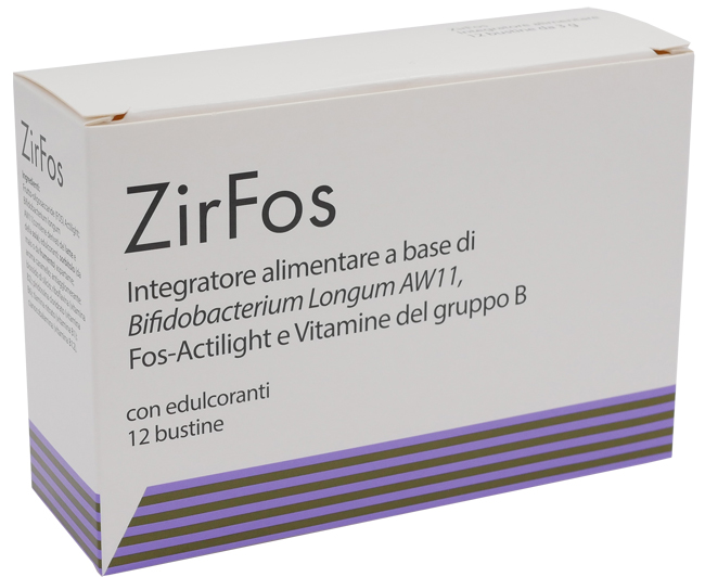 ZIR FOS 12 BUSTINE DA 3 G - Farmacia De Pasquale
