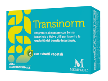TRANSINORM 40 COMPRESSE - Farmacia De Pasquale