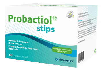 PROBACTIOL STIPS 40 BUSTINE - Farmacia De Pasquale