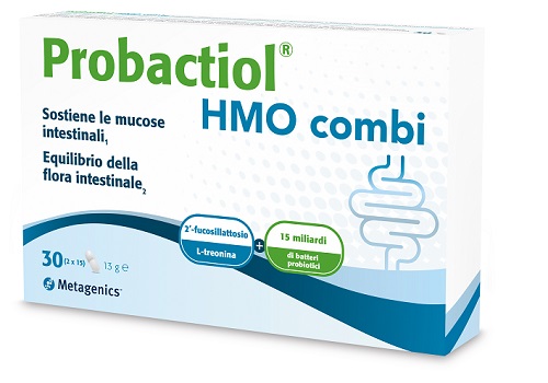 PROBACTIOL HMO COMBI 2X15 CAPSULE - Farmacia De Pasquale