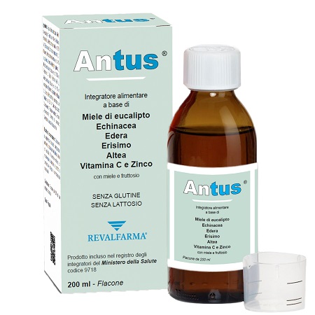 ANTUS 200 ML - Farmacia De Pasquale