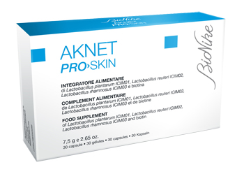 AKNET PROSKIN 30 CAPSULE - Farmacia De Pasquale