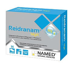 REIDRANAM MGK 14 BUSTINE - Farmacia De Pasquale