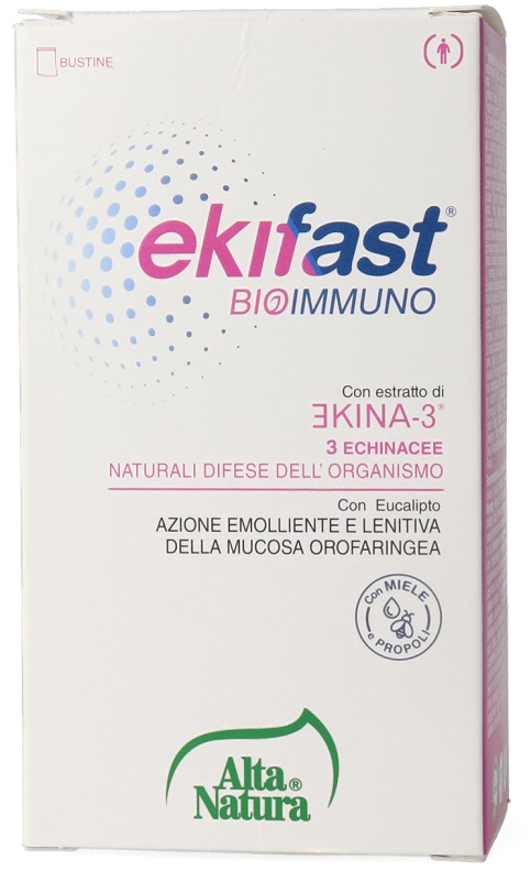 EKIFAST NEW 6 BUSTINE 8 G - Farmacia De Pasquale