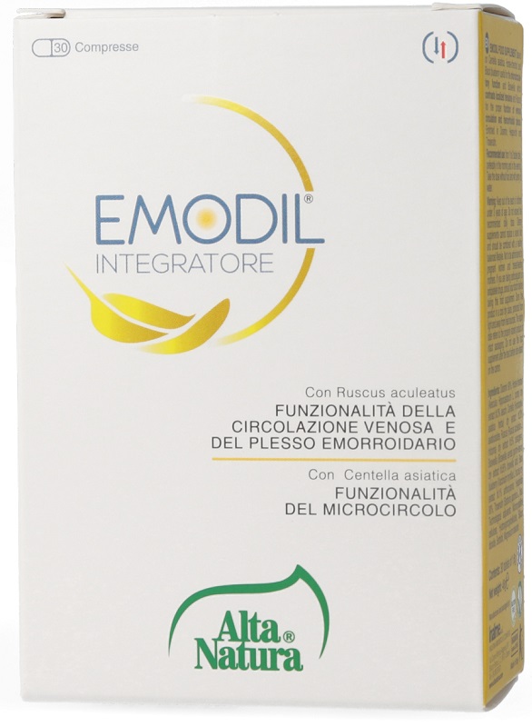 EMODIL 1000 30 COMPRESSE DA 1,6 G - Farmacia De Pasquale