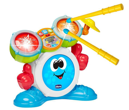 CHICCO GIOCO ROCKY LA BATTERIA - Farmacia De Pasquale