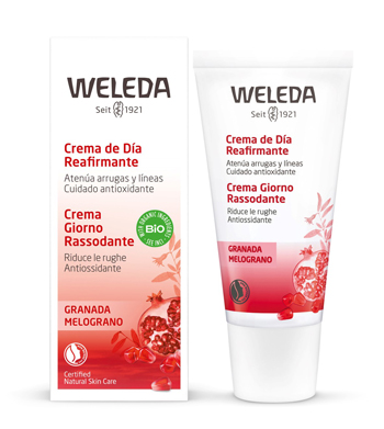 CREMA GIORNO RASSODANTE MELOGRANO 30 ML - Farmacia De Pasquale