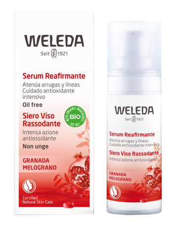 SIERO RASSODANTE MELOGRANO 30 ML - Farmacia De Pasquale
