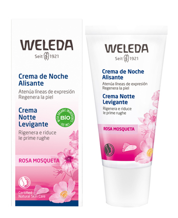 CREMA NOTTE LEVIGANTE ROSA 30 ML - Farmacia De Pasquale