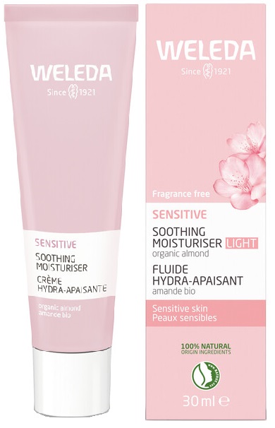 SENSITIVE FLUIDO LENITIVO MANDORLA 30 ML - Farmacia De Pasquale